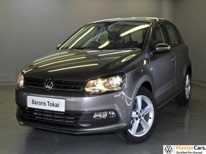 2024 Volkswagen Polo Vivo 1.6 Comfortline TIP