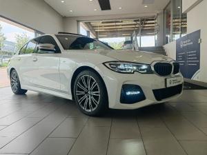 2021 BMW 318i M Sport automatic