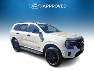 Ford Everest 2.0 BiTurbo 4x4 Sport