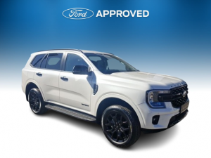 2025 Ford Everest 2.0 BiTurbo 4x4 Sport