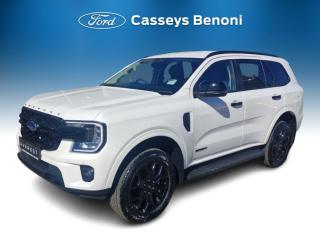 Ford Everest 2.0 BiTurbo 4x4 Sport