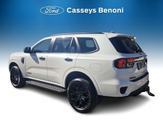 Ford Everest 2.0 BiTurbo 4x4 Sport