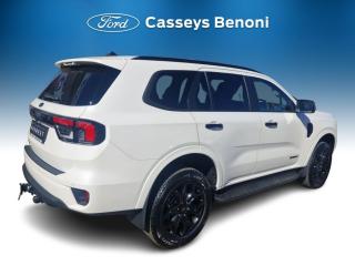 Ford Everest 2.0 BiTurbo 4x4 Sport