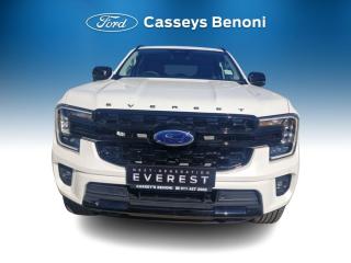 Ford Everest 2.0 BiTurbo 4x4 Sport