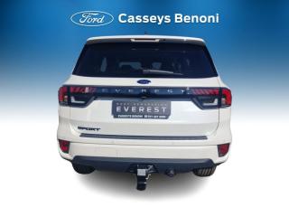 Ford Everest 2.0 BiTurbo 4x4 Sport