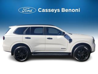 Ford Everest 2.0 BiTurbo 4x4 Sport