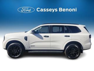 Ford Everest 2.0 BiTurbo 4x4 Sport