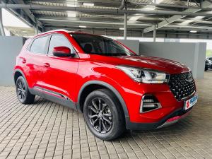 2022 Chery Tiggo 4 Pro 1.5T Elite manual