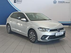 2022 Volkswagen Polo hatch 1.0TSI Life manual