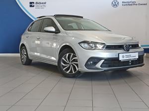 2023 Volkswagen Polo hatch 1.0TSI Life auto