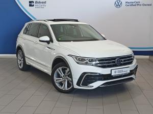 2023 Volkswagen Tiguan 2.0TSI 162kW 4Motion R-Line