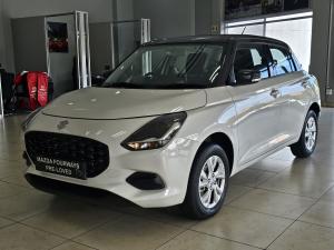 2025 Suzuki Swift 1.2 GL+ manual