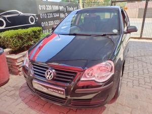 2008 Volkswagen Polo 1.4 Trendline