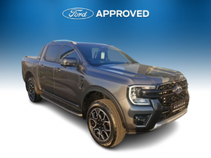 2025 Ford Ranger 2.0 BiTurbo double cab Wildtrak