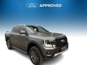 2025 Ford Ranger 2.0 BiTurbo double cab Wildtrak