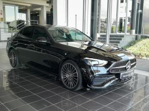 2024 Mercedes-Benz C-Class C200 Avantgarde