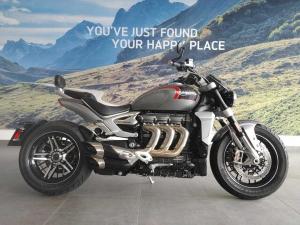 2021 Triumph Rocket 3 GT