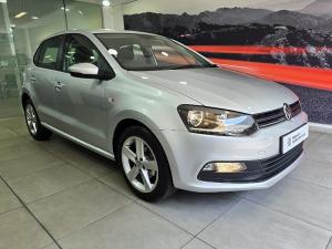 2024 Volkswagen Polo Vivo 1.6 Highline