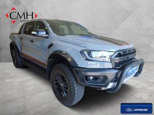 2022 Ford Ranger 2.0Bi-Turbo double cab 4x4 Raptor Special Edition