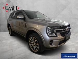 2025 Ford Everest 2.0 BiTurbo XLT