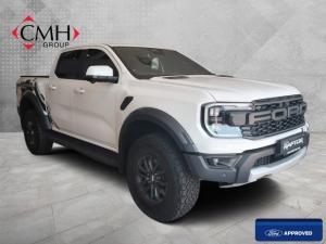 2025 Ford Ranger 3.0T V6 double cab Raptor 4WD