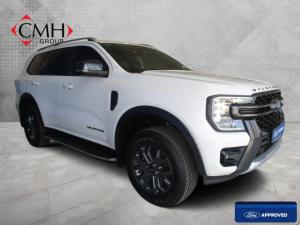 2024 Ford Everest 3.0TD V6 4WD Wildtrak