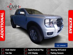 2025 Ford Ranger 2.0 SiT double cab XL manual