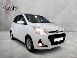 2019 Hyundai Grand i10 1.2 Fluid auto