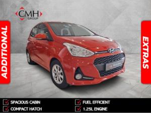 2019 Hyundai Grand i10 1.2 Fluid auto