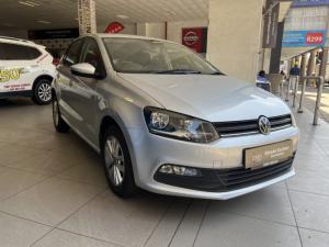 2024 Volkswagen Polo Vivo hatch 1.6 Comfortline auto