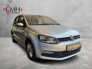 2024 Volkswagen Polo Vivo hatch 1.6 Comfortline auto