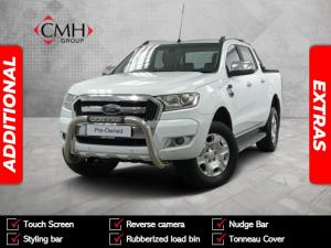 2018 Ford Ranger 2.2TDCi double cab Hi-Rider XLT auto