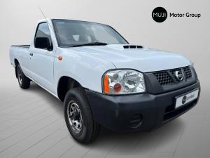 2019 Nissan NP300 Hardbody 2.5TDi (aircon)