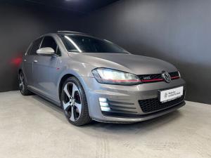 2015 Volkswagen Golf GTI auto