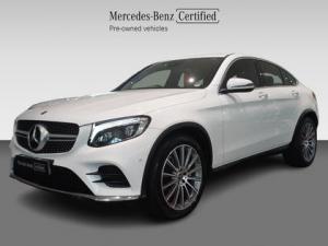 2017 Mercedes-Benz GLC GLC350d coupe 4Matic AMG Line