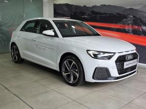 2025 A1 Sportback 30 Tfsi Advanced S-Tronic