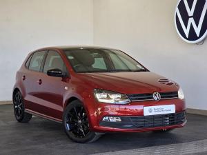 2024 Volkswagen Polo Vivo hatch 1.6 Highline