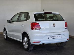 Volkswagen Polo Vivo hatch 1.4 Comfortline - Image 7