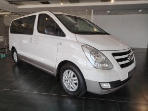 2017 Hyundai H-1 2.5CRDi wagon GLS