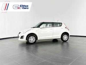 2017 Suzuki Swift 1.2 GL