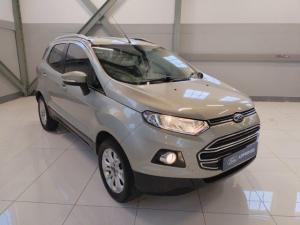 2016 Ford EcoSport 1.5TDCi Titanium