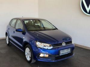 2025 Volkswagen Polo Vivo hatch 1.6 Life