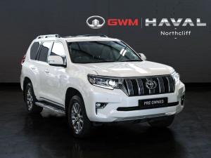 2020 Toyota Land Cruiser Prado 3.0DT VX