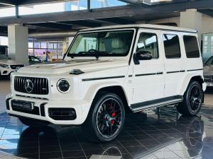 2021 Mercedes-Benz G-Class G63