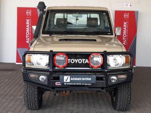 Toyota Land Cruiser 79 4.5D-4D V8 single cab LX Namib - Image 5