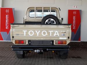 Toyota Land Cruiser 79 4.5D-4D V8 single cab LX Namib - Image 6