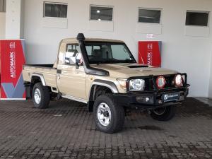 Toyota Land Cruiser 79 4.5D-4D V8 single cab LX Namib - Image 1