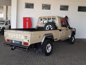Toyota Land Cruiser 79 4.5D-4D V8 single cab LX Namib - Image 2