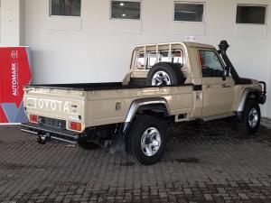 Toyota Land Cruiser 79 4.5D-4D V8 single cab LX Namib - Image 3