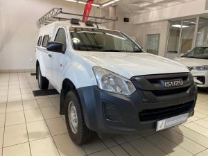 2019 Isuzu D-MAX 250 HO Fleetside Safety S/C